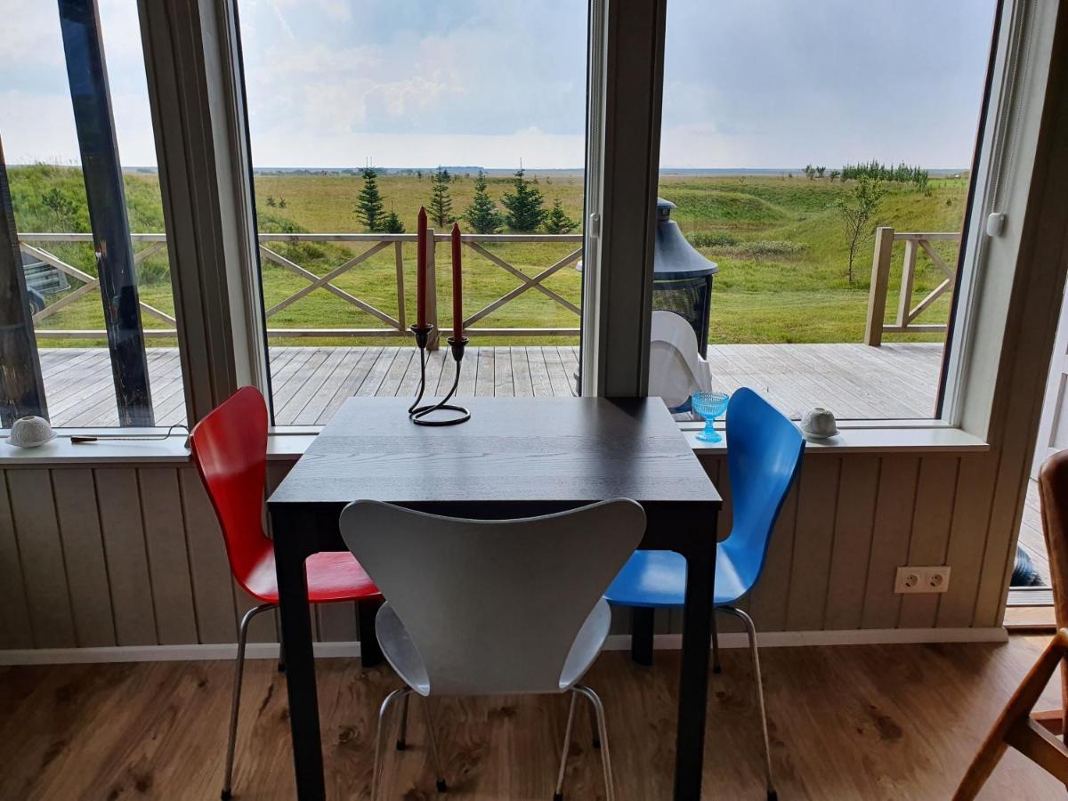 Adorable Cosy And Private New Cabin In The South Hvolsvöllur Zewnętrze zdjęcie